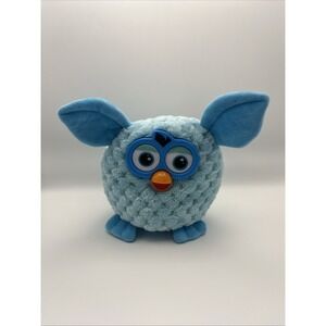 VVDPJLS Firbi Pets Interactive Talking Plush Electronic Toy Blue Waves Tested